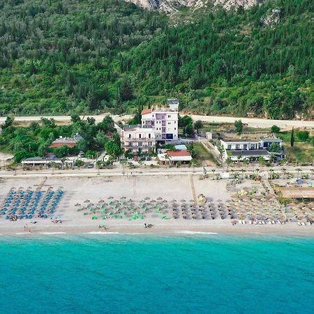 Hotel Keisa Dhërmi Eksteriør billede