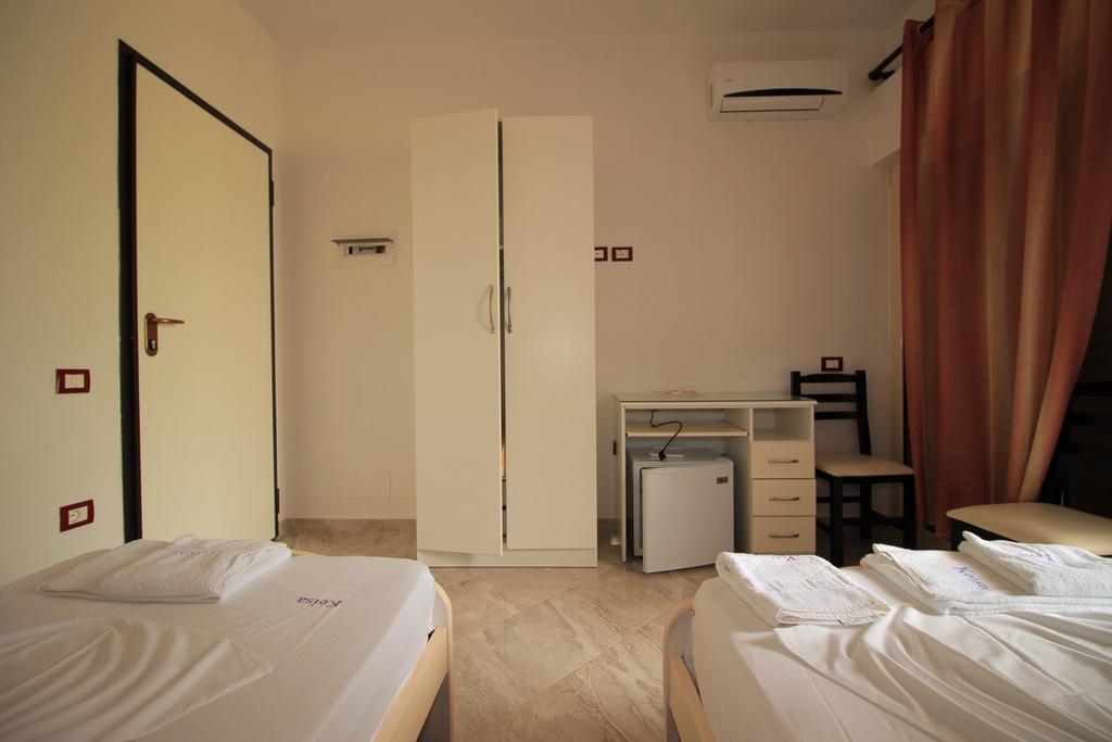 Hotel Keisa Dhërmi Eksteriør billede