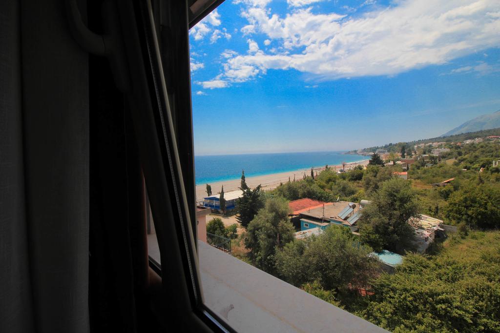 Hotel Keisa Dhërmi Værelse billede