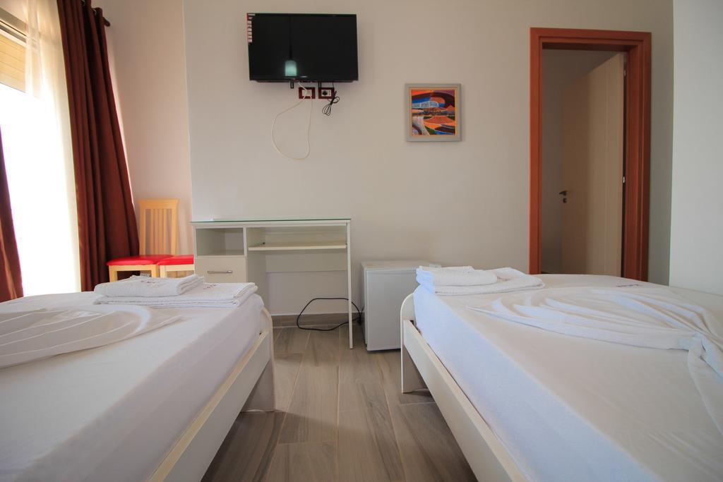Hotel Keisa Dhërmi Eksteriør billede