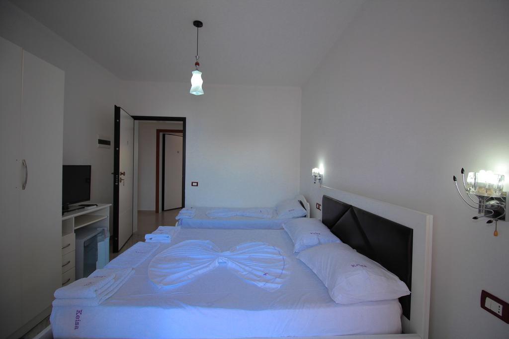 Hotel Keisa Dhërmi Værelse billede