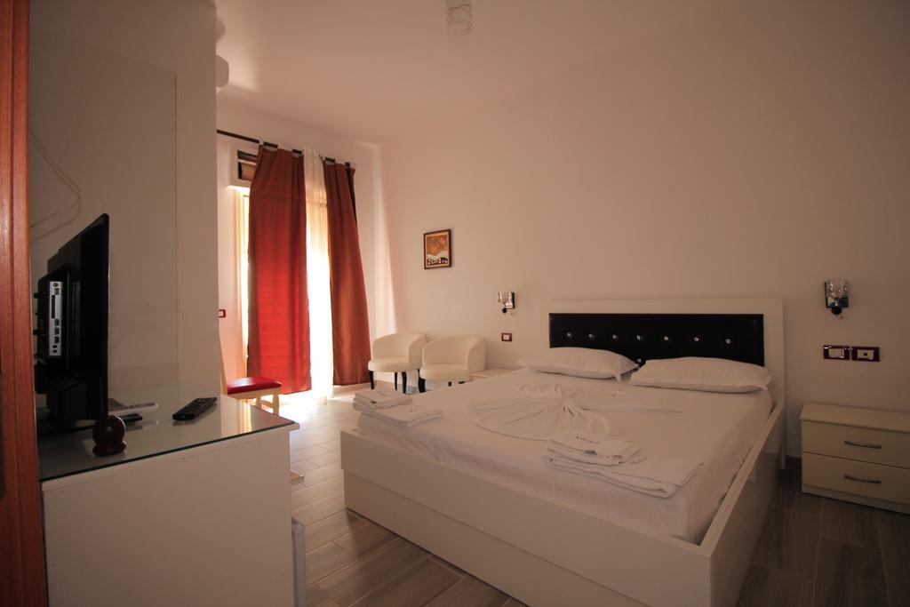 Hotel Keisa Dhërmi Værelse billede