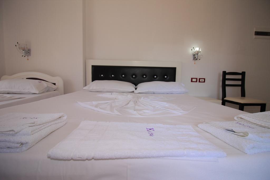 Hotel Keisa Dhërmi Værelse billede