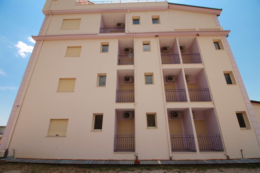 Hotel Keisa Dhërmi Eksteriør billede