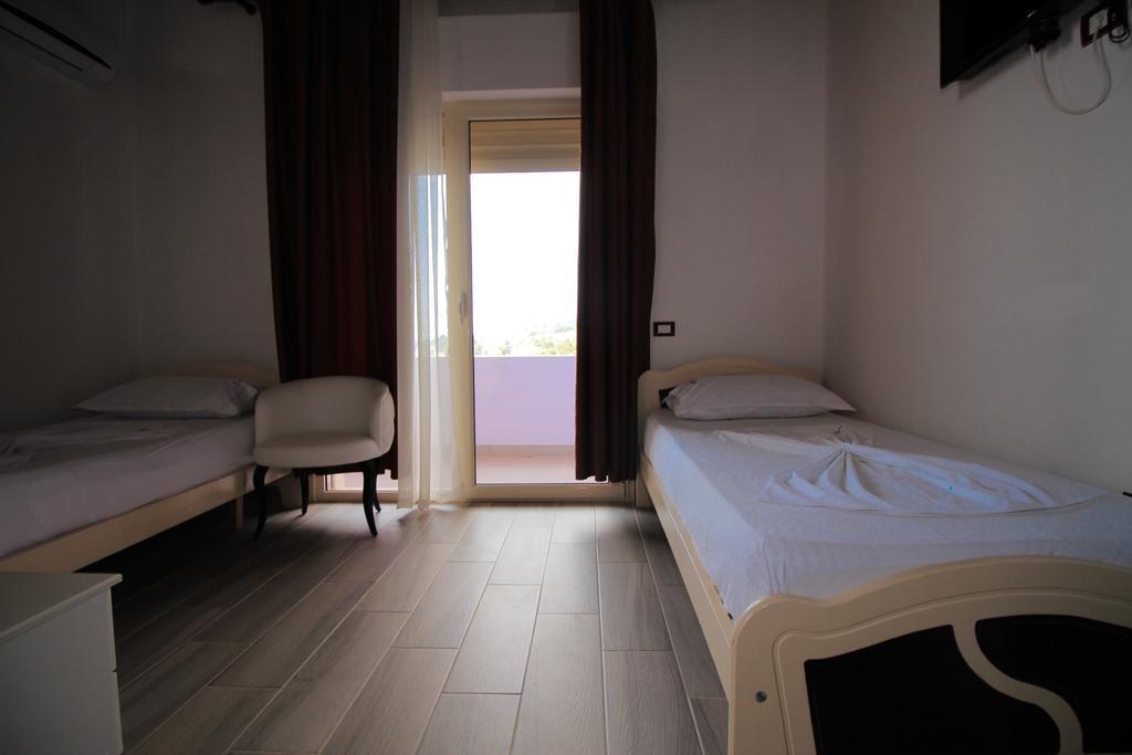 Hotel Keisa Dhërmi Værelse billede