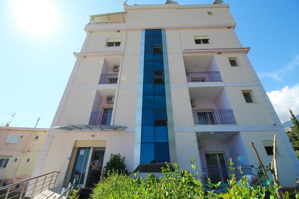 Hotel Keisa Dhërmi Eksteriør billede