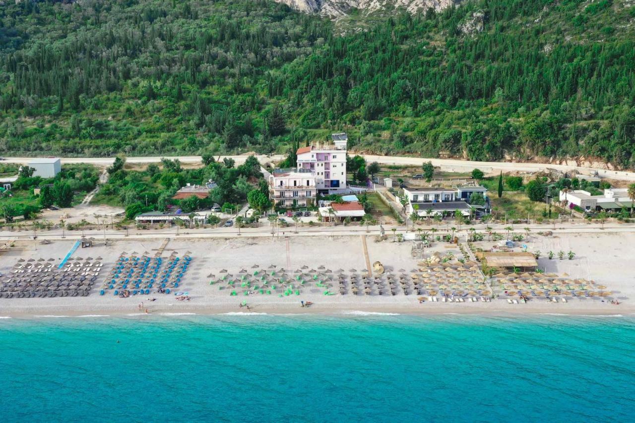 Hotel Keisa Dhërmi Eksteriør billede