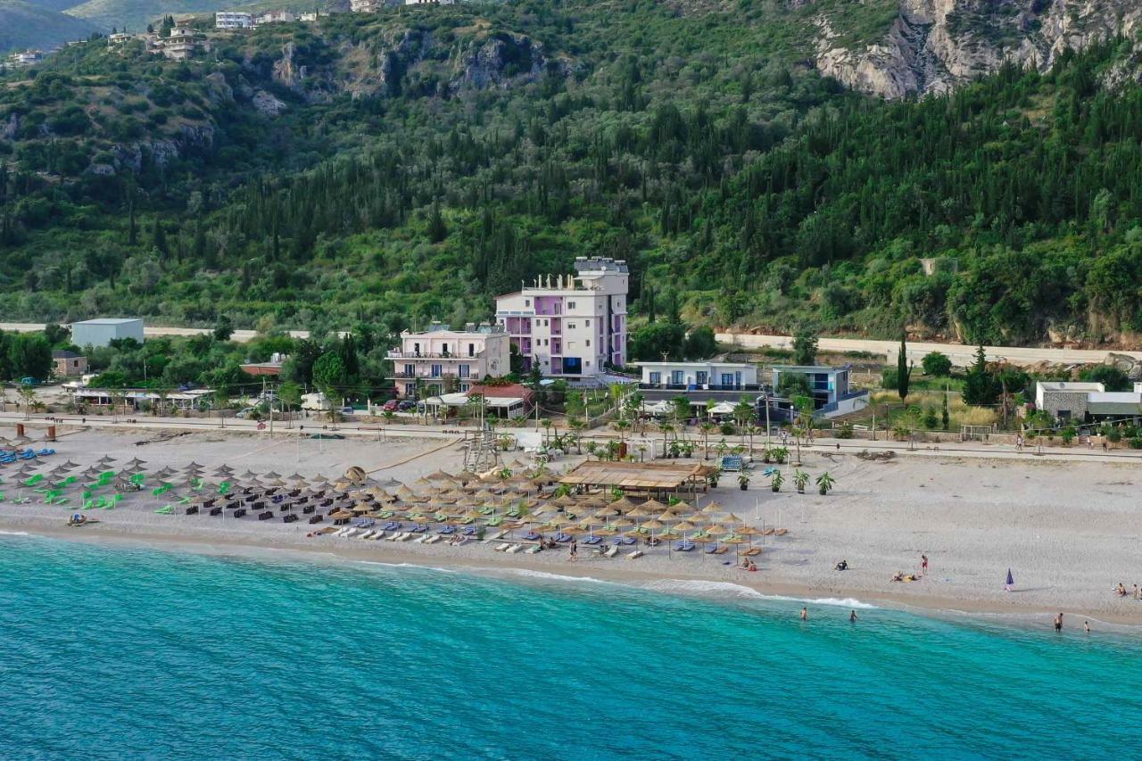 Hotel Keisa Dhërmi Eksteriør billede